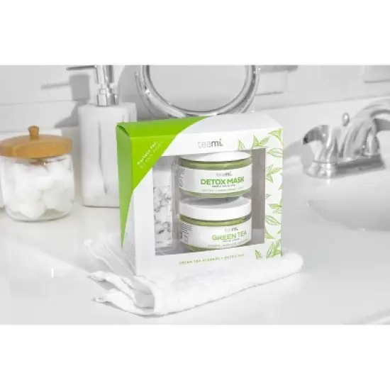 Teami Green Tea Cleanse and Detox Kit - 2ct image {2}
