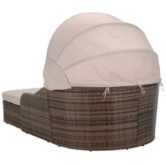 Baloo Daybed - Outdoor - PAT7735 -Safavieh image {8}