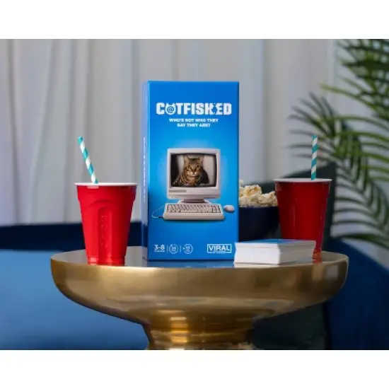 Viral Studios Catfished Board Game image {9}