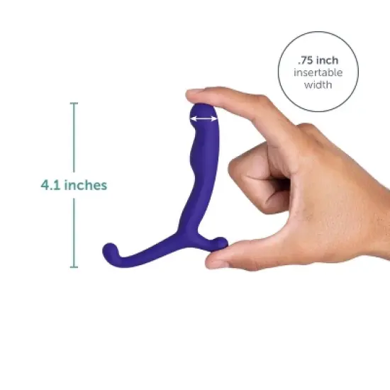 plusOne Prostate Massager image {4}