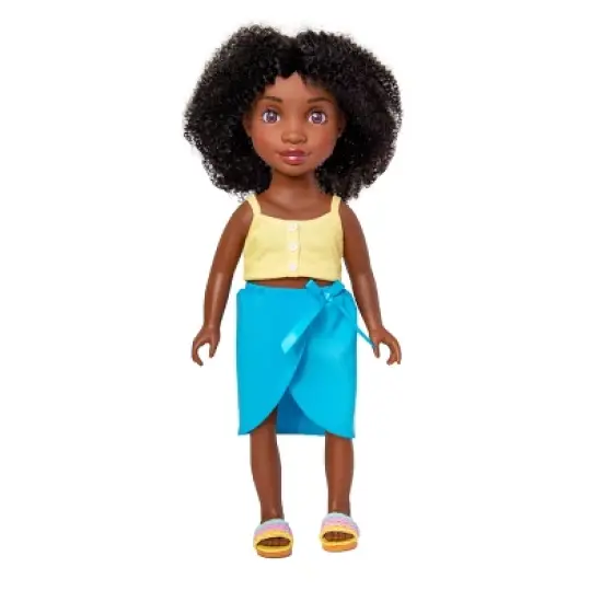 Healthy Roots Doll - Gaiana image {4}