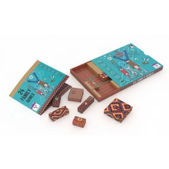 The Purple Cow Family Games Advent Calendar image {2}