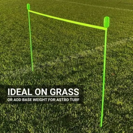 QUICKPLAY Agility Poles (set of 10) image {6}