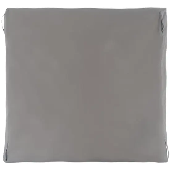 Montez 4 Piece Set Cover - Gray - Safavieh image {4}