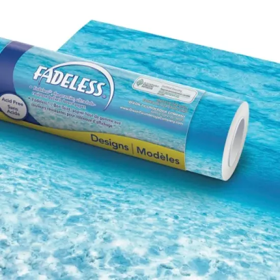 Fadeless Designs Paper Roll, Under the Sea, 48 Inches x 50 Feet image {5}