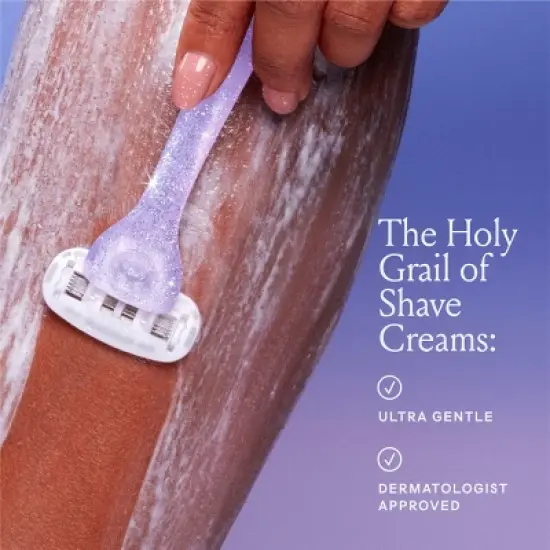 Billie Whipped Shave Cream - Sparkle - 6.5 fl oz image {4}