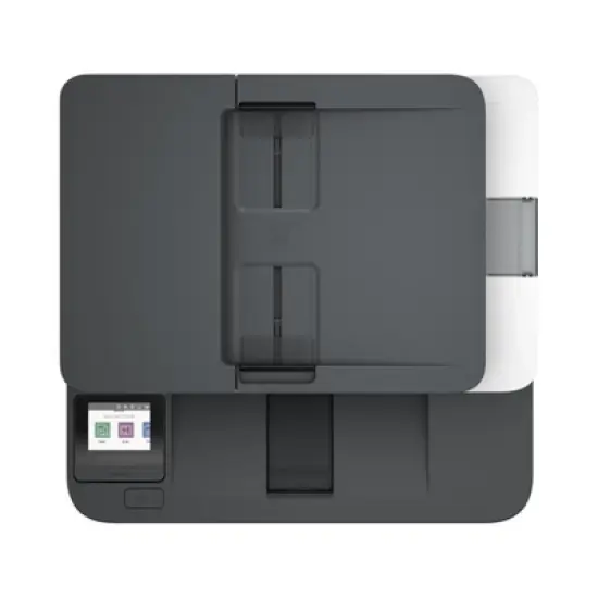 HP LaserJet Pro MFP 3101sdw Laser Printer, Black And White Mobile Print, Copy, image {3}