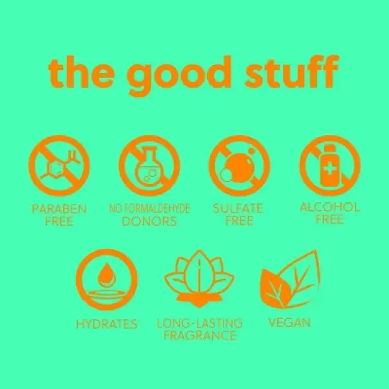 Tree Hut Tangerine Moisturizing Body Lotion - 8.5 fl oz image {2}