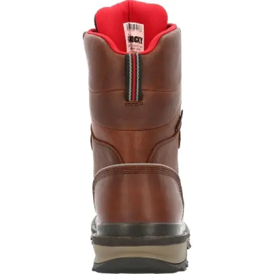 Men's Rocky Rams Horn Lace to Toe Composite Waterproof Work Boot image {3}