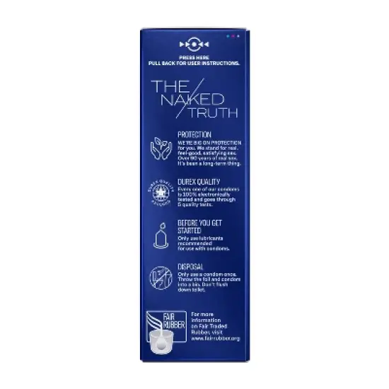 Durex Prolong Latex Condoms - 12ct image {15}