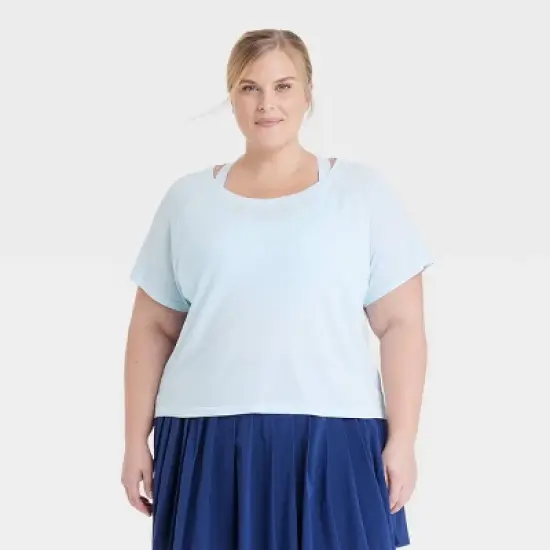 Women's Core Boxy Athletic T-Shirt - All in Motion&trade; image {6}