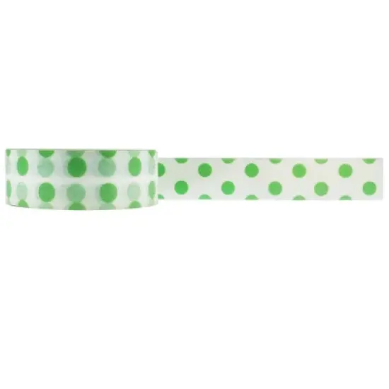 Wrapables Dotted Japanese Washi Masking Tape image {13}