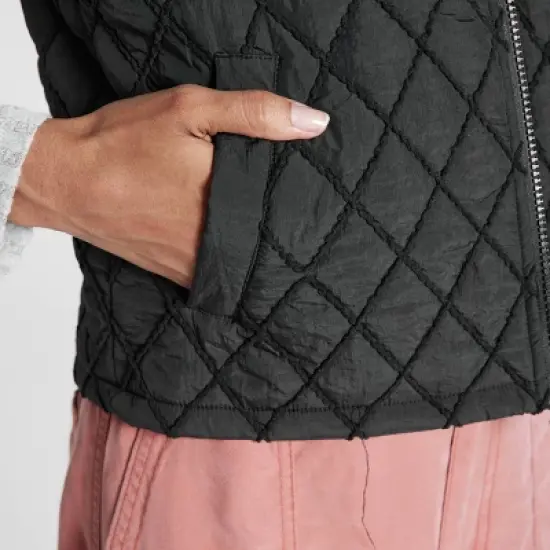 Women's Quilted Vest - Wild Fable&trade; image {8}