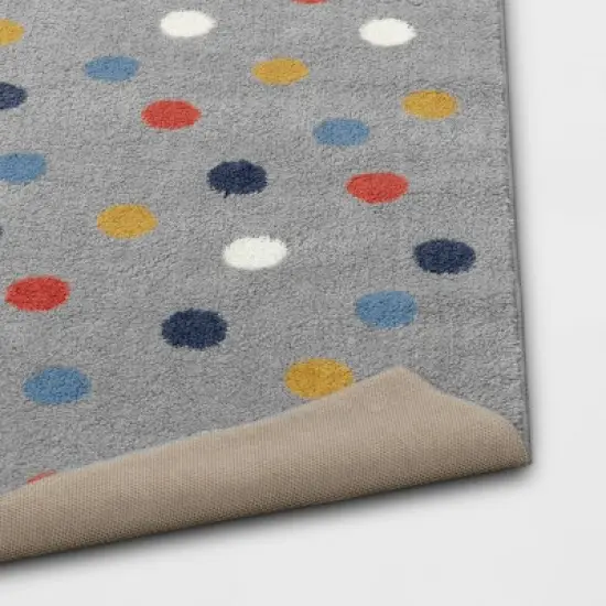 Multi Dot Kids' Rug - Pillowfort&trade; image {3}