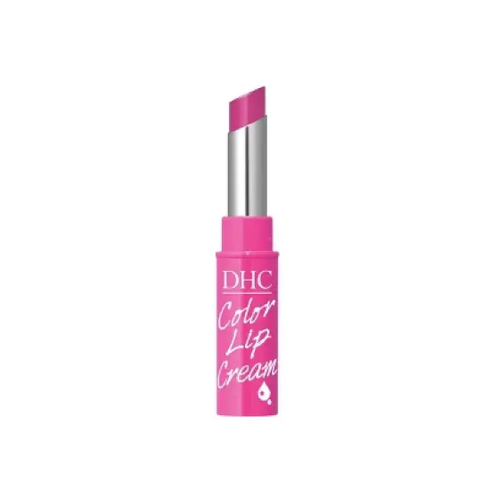 DHC Color Lip Cream Moisturizing Balm - Pink - 0.05oz image {2}