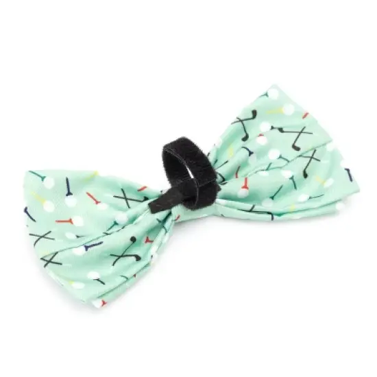 The Worthy Dog Golf Bow Tie Accessory image {1}