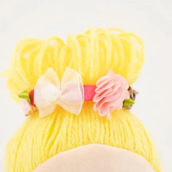 Playtime By Eimmie 14 Inch Rag Doll Eimmie Ballerina Dancer image {4}