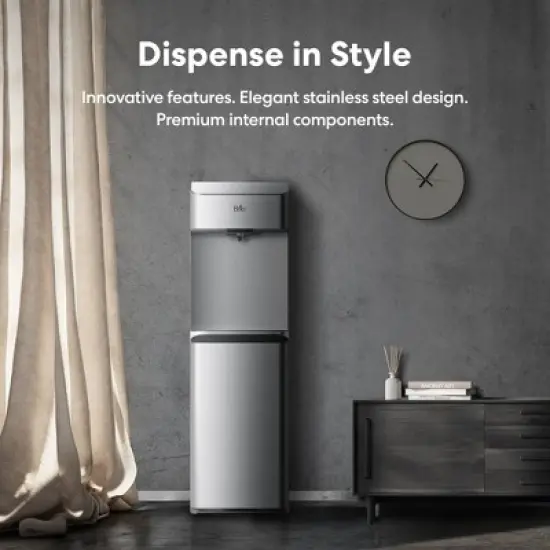 BRIO Moderna 730 Series 3-Stage Bottleless Water Cooler image {1}