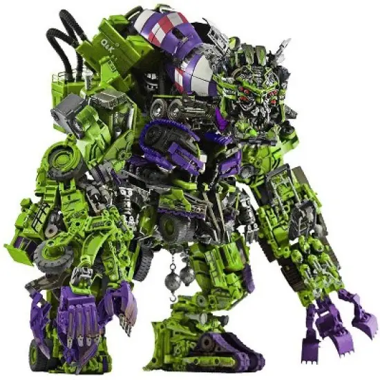 DS-02G Giant Axe G1 Version | Devil Saviour Troublemaker Combiner Action figures image {3}