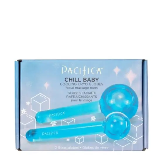 Pacifica Chill Baby Ice Globes - 1 fl oz image {1}