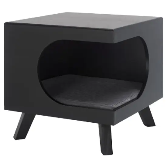 Bean Square Pet Bed - PET5700 - Safavieh Pets image {2}