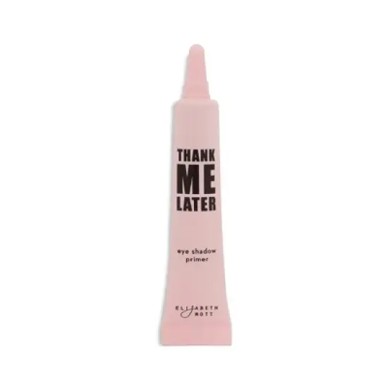 Elizabeth Mott Thank Me Later Eye Primer &ndash; Long-Lasting, Matte Eyeshadow Base for Oily Lids & Crease-Free Wear &ndash; Smudge-Proof & Lightweight, 10g image {9}