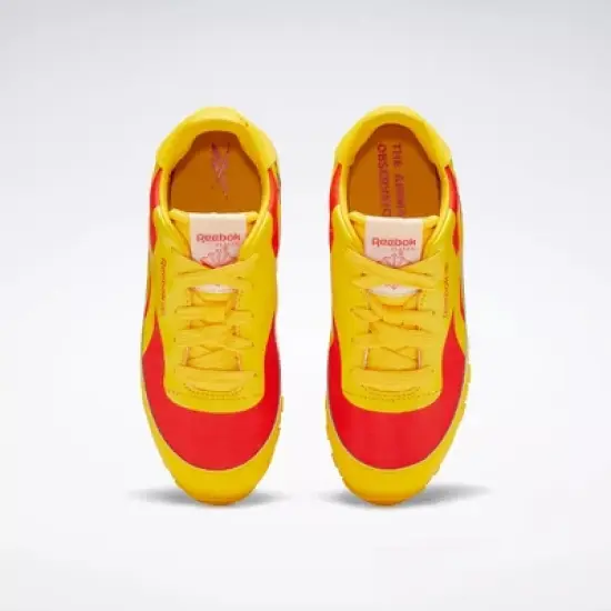 Reebok The Animals Observatory Classic Leather Shoes - Preschool Kids Performance Sneakers image {4}