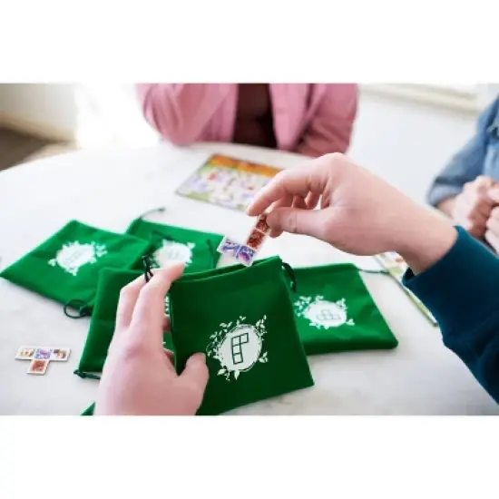 Goliath Alice's Garden Board Game image {3}