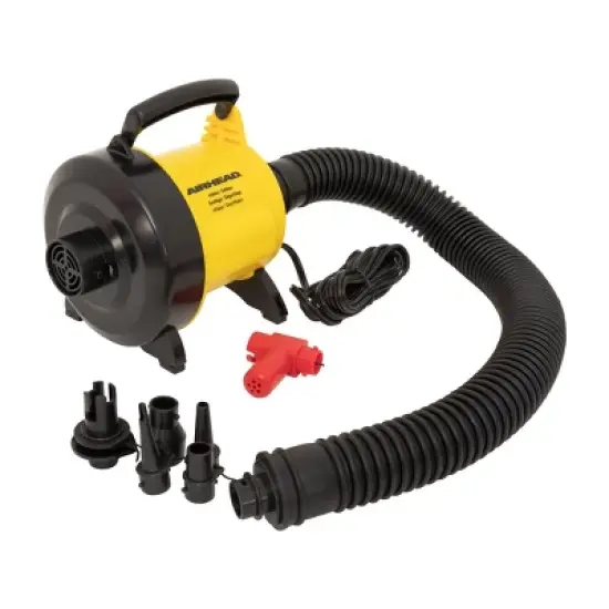 Airhead 120V Super Powered Air Pump image {5}