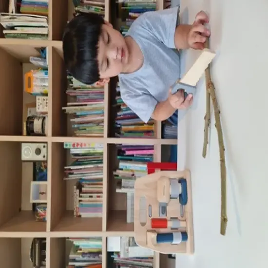 Plantoys| Handy Carpenter Set image {10}