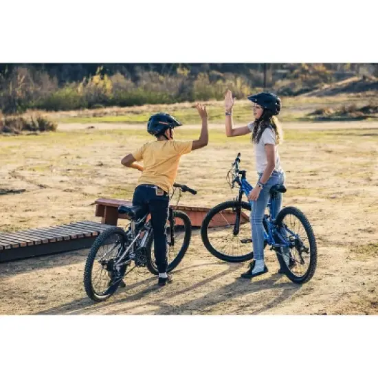 Mongoose Limestone 26" Men's Mountain Bike - Blue image {18}