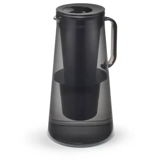 LifeStraw Home 10 Cup Plastic Water Filter Pitcher image {6}