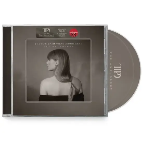 Taylor Swift - The Tortured Poets Department: The Anthology (Target Exclusive) image {8}