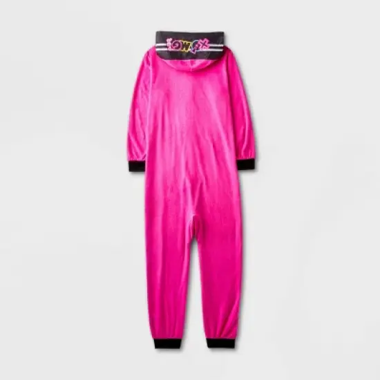 Girls' XOMG POP! Union Suit image {1}
