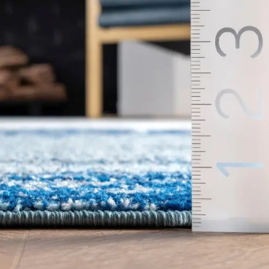 nuLOOM Alayna Abstract Waterfall Area Rug image {4}