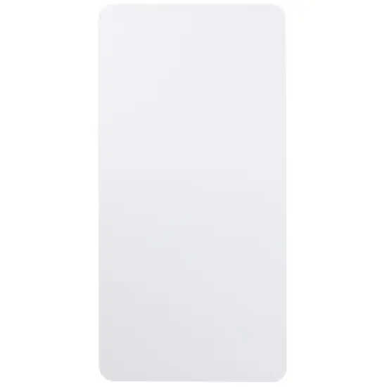 Emma and Oliver 4.93-Foot Kid's Granite White Plastic Folding Activity Table - Play Table image {6}