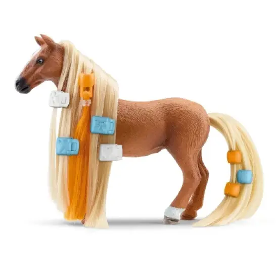 Schleich Kim & Caramello Animal Figures image {2}