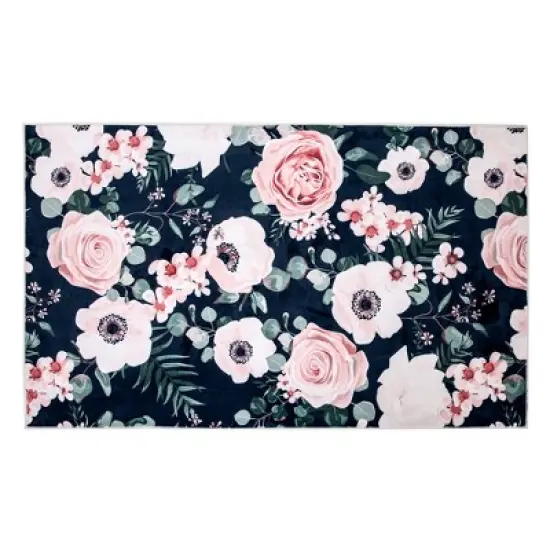 Fiori Floral Rug - Levtex Home image {6}