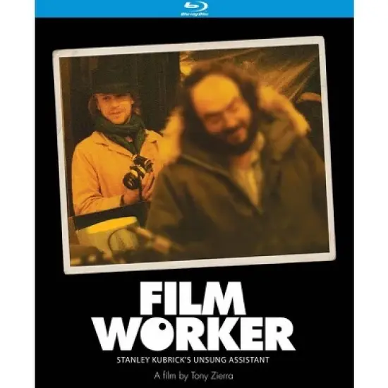 Filmworker (Blu-ray)(2017) image {1}
