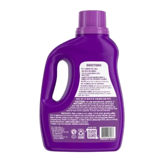 OxiClean Odor Blaster Liquid Laundry Additive - 66 fl oz image {9}