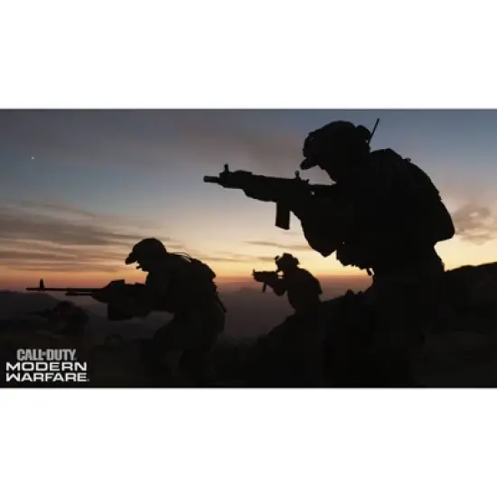 Call of Duty: Modern Warfare - PlayStation 4 image {7}