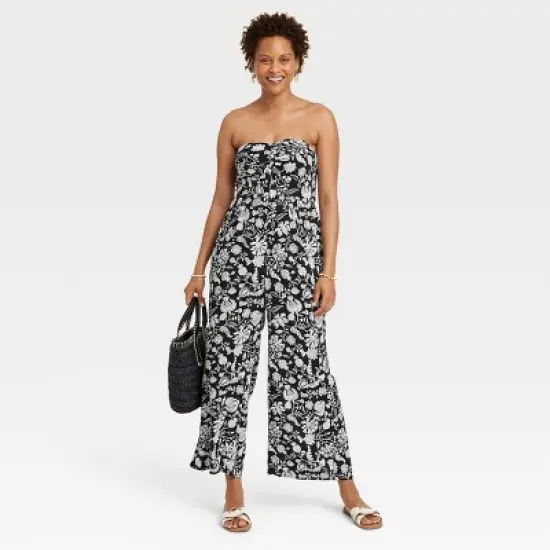 Women's Sleeveless Jumpsuit - Knox Rose&trade; image {2}