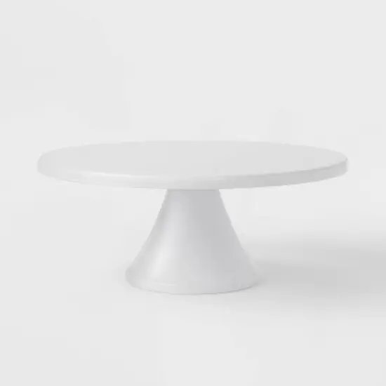 White Cake Stand - Spritz&trade; image {3}