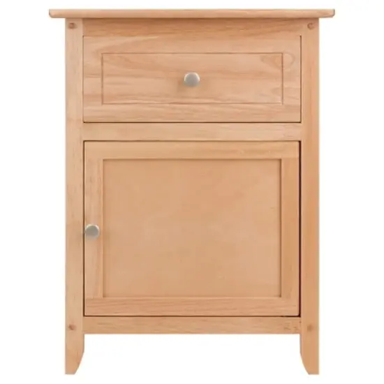 Eugene Nightstand Natural - Winsome image {2}