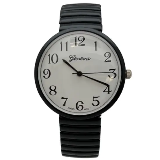 Olivia Pratt Stretch Small Face Everyday Classic Women Watch image {9}