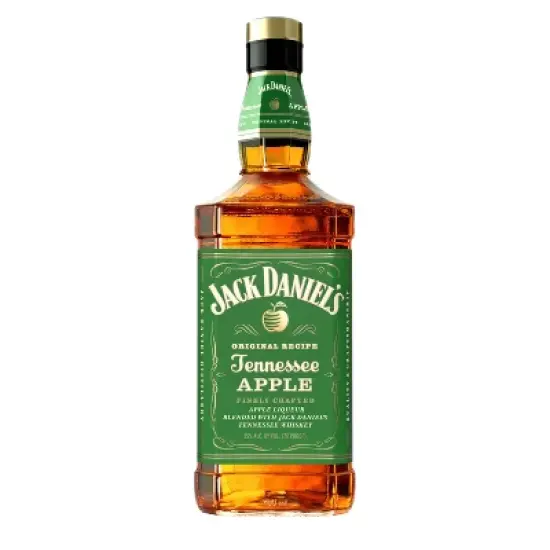 Jack Daniel's Tennessee Apple Whiskey - 750ml Bottle image {11}