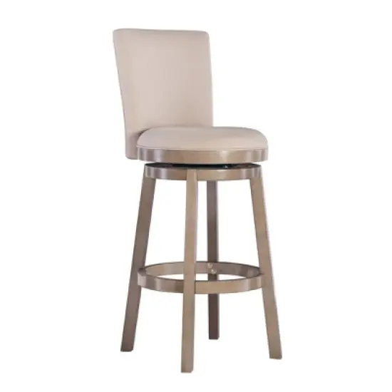 Counter Height Barstool Kent Cream - Powell Company image {10}