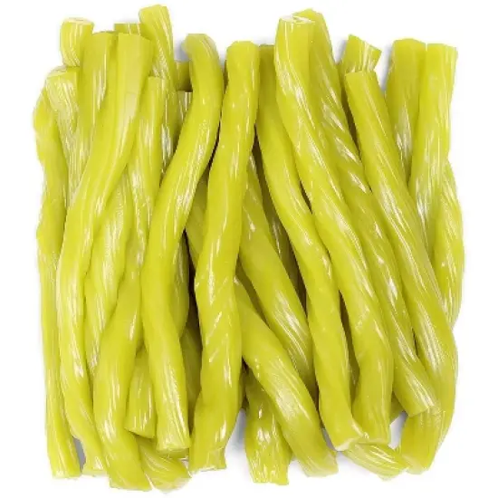 Honeydew Licorice Twists by It's Delish image {5}