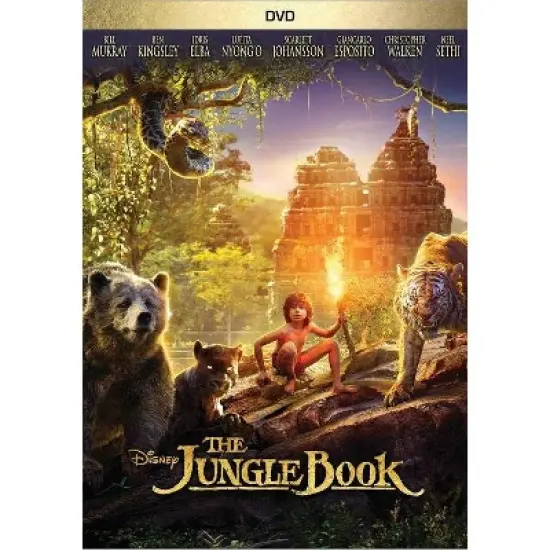 The Jungle Book image {4}