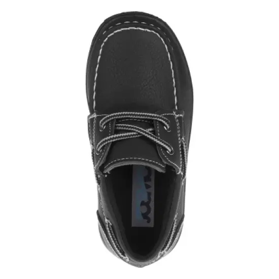 Josmo Kids Boys' Casual Shoes Moccasin Driving Loafers &ndash; Casual Dress Penny Slip-On Boat Shoes (Little Kids/Big Kids) image {4}